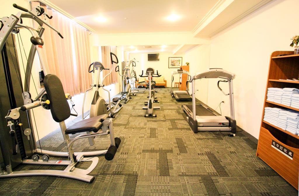 Yaling Hotel Magong Extérieur photo